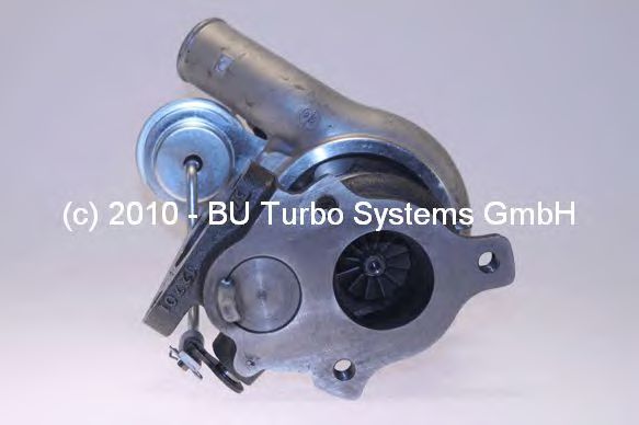 124388 BE+TURBO Air Supply Charger, charging system