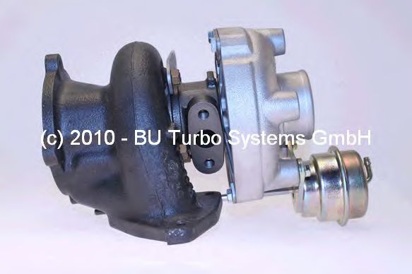 124403 BE+TURBO Air Supply Charger, charging system