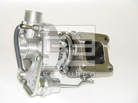 124585 BE+TURBO Charger, charging system