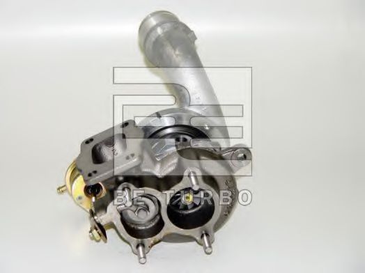 124590 BE TURBO Charger, charging system