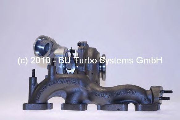 124633 BE+TURBO Charger, charging system