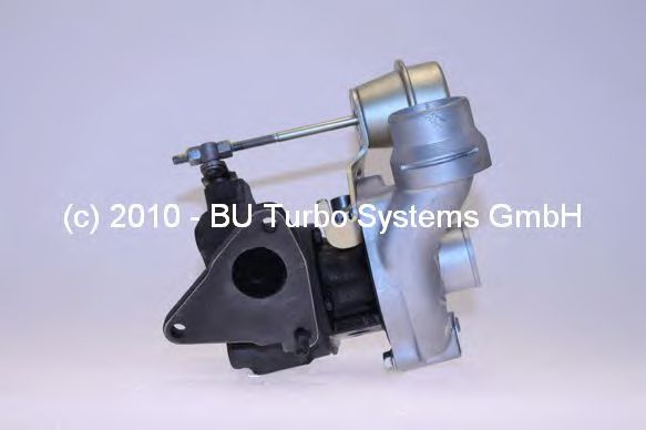 124642 BE+TURBO Mounting Kit, charger