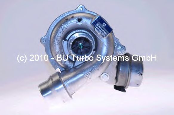 124651 BE+TURBO Charger, charging system