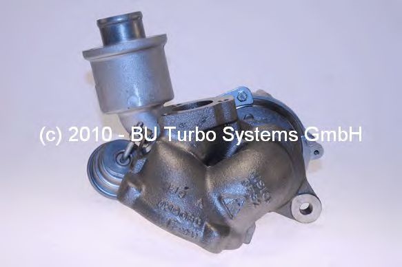 124637 BE+TURBO Brake System Brake Lining Kit, drum brake
