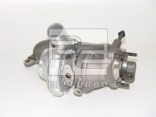 124707 BE+TURBO Charger, charging system