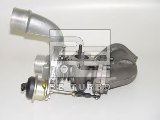 124728 BE+TURBO Charger, charging system
