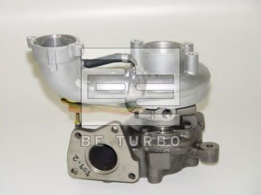 124739 BE+TURBO Charger, charging system