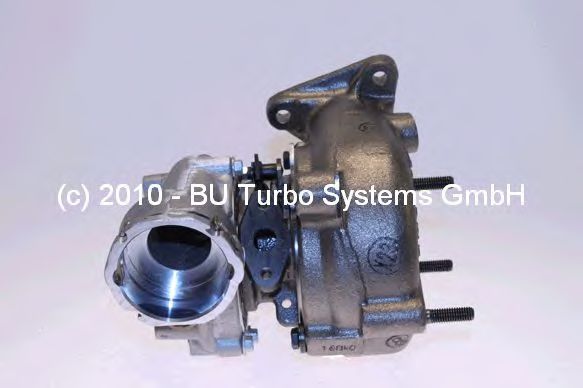 124752 BE TURBO Charger, charging system