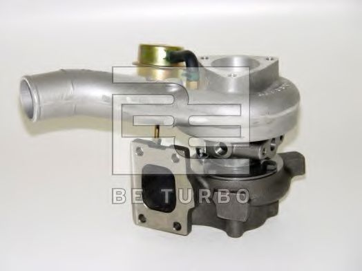 124760 BE+TURBO Charger, charging system