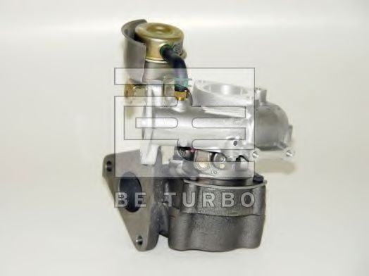 124778 BE+TURBO Charger, charging system