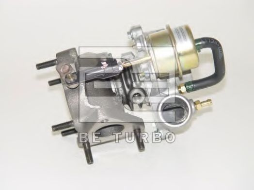 124849 BE TURBO Charger, charging system