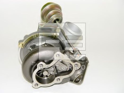 124866 BE+TURBO Charger, charging system