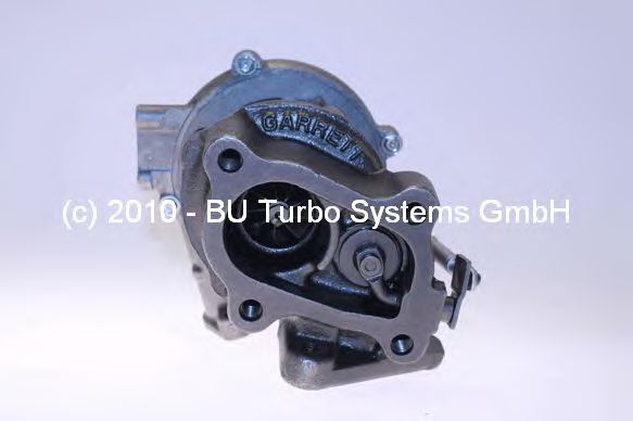 124880 BE+TURBO Charger, charging system