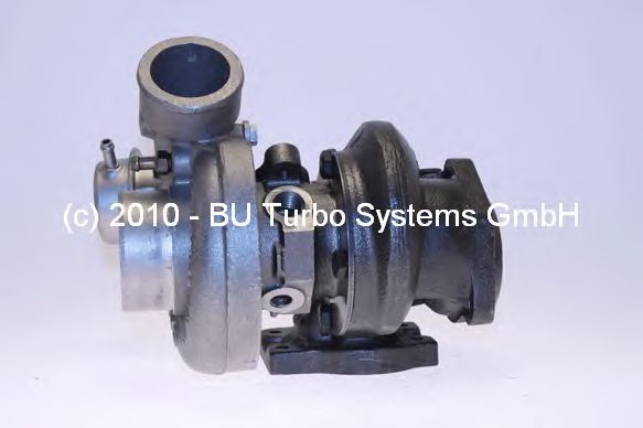 124844 BE TURBO Charger, charging system
