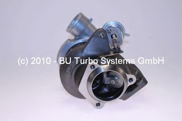124950 BE+TURBO Suspension Shock Absorber