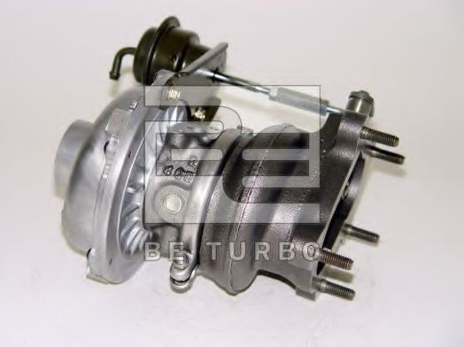 125022 BE TURBO Charger, charging system