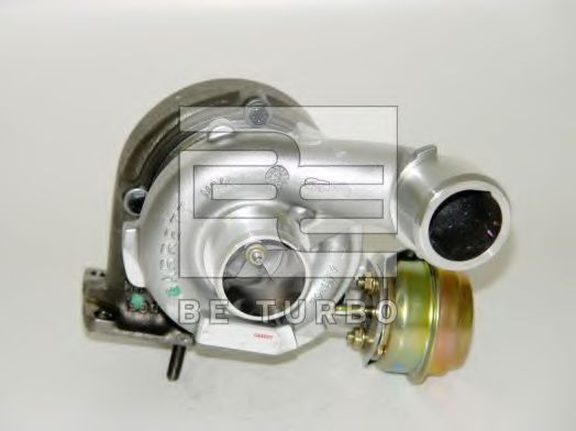 125044RED BE+TURBO Charger, charging system