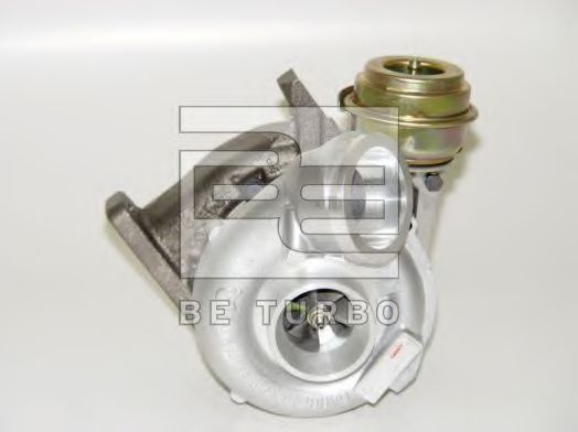 125049RED BE+TURBO Charger, charging system