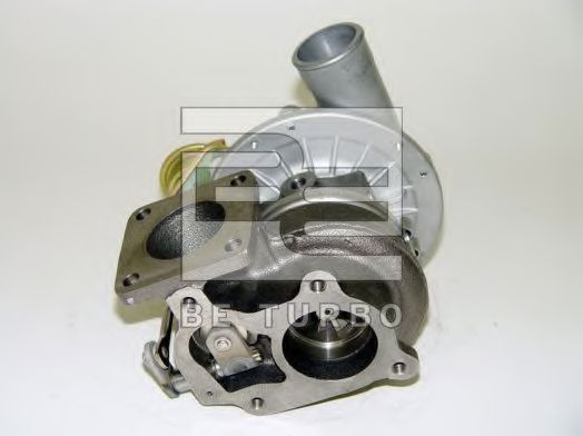 125060 BE+TURBO Charger, charging system