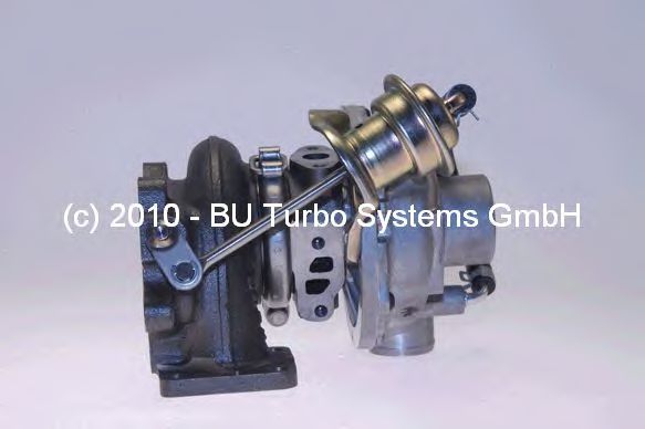 125118 BE+TURBO Charger, charging system