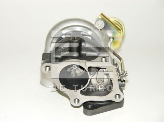 125166 BE+TURBO Charger, charging system
