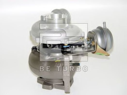 125210 BE+TURBO Charger, charging system