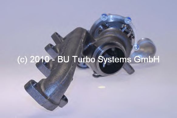 125269 BE+TURBO Air Supply Charger, charging system