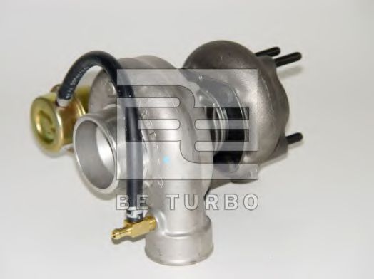 125286 BE+TURBO Charger, charging system