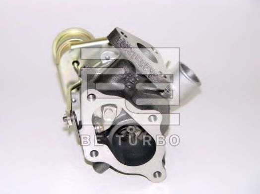 125313 BE+TURBO Charger, charging system