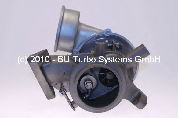 125321 BE+TURBO Brake Pad Set, disc brake