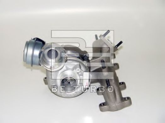 125387RED BE+TURBO Charger, charging system