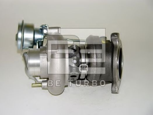 125538 BE+TURBO Charger, charging system
