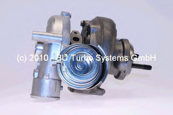 125653 BE TURBO Charger, charging system