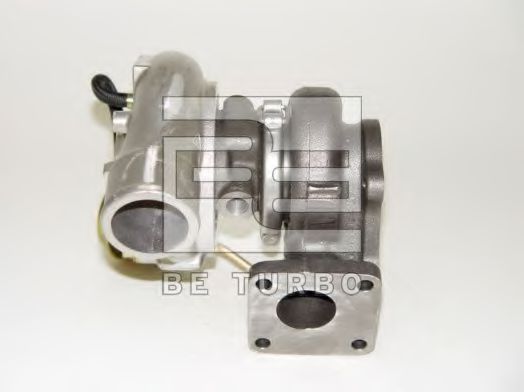 125752 BE+TURBO Charger, charging system