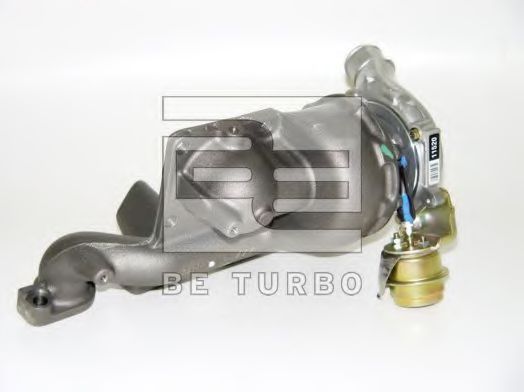 125870 BE TURBO Charger, charging system