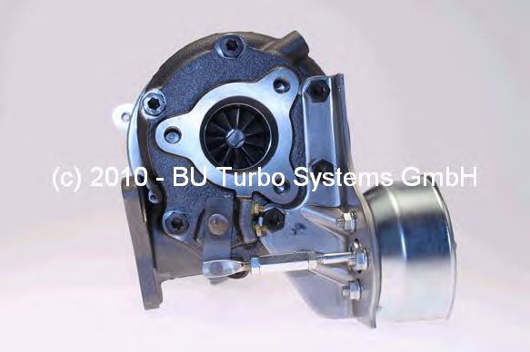 126004 BE+TURBO Crankshaft Drive Piston