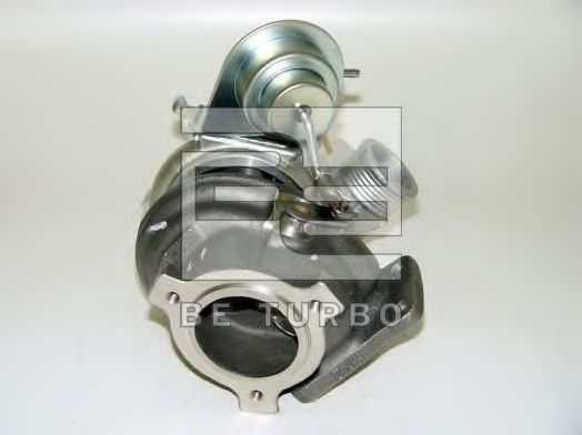 126020 BE+TURBO Charger, charging system