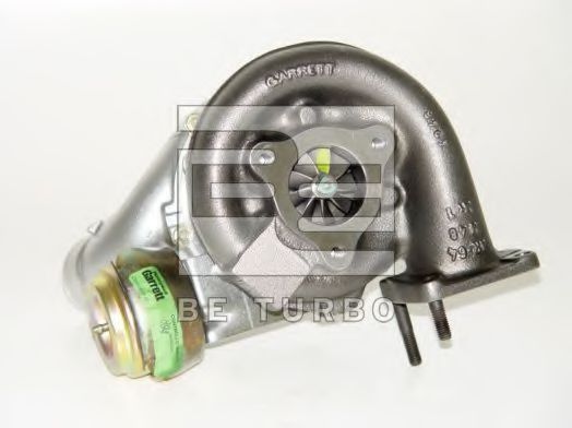 126033 BE+TURBO Charger, charging system