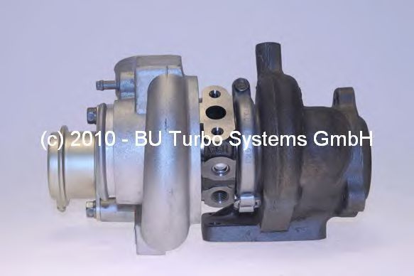 126044 BE+TURBO Charger, charging system