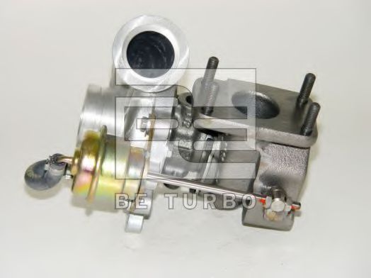126048 BE+TURBO Charger, charging system