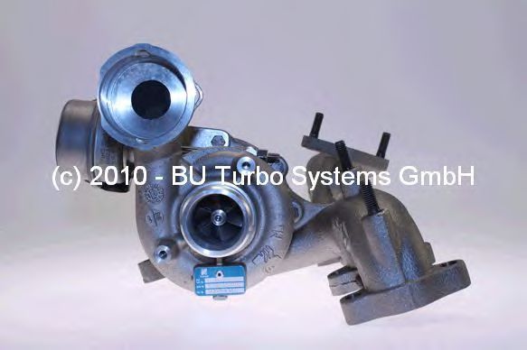 126062RED BE+TURBO Charger, charging system