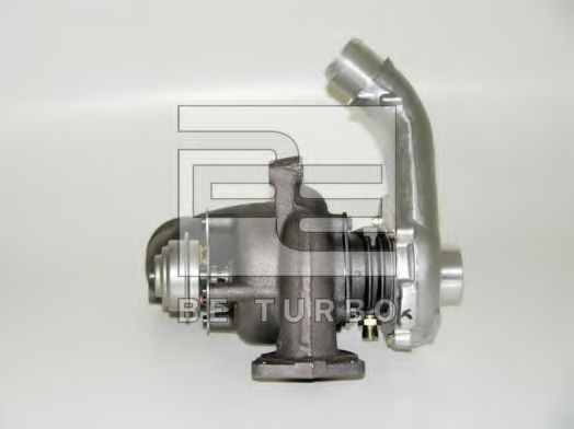 126066 BE+TURBO Charger, charging system