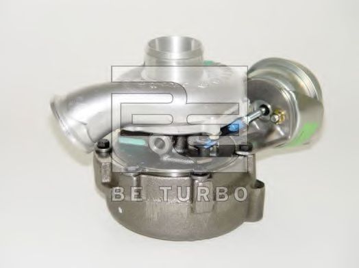 126072RED BE TURBO Charger, charging system