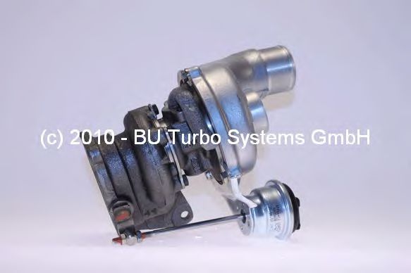 126075 BE+TURBO Suspension Shock Absorber