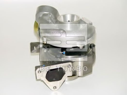 126111 BE+TURBO Charger, charging system