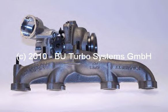 126138 BE+TURBO Charger, charging system