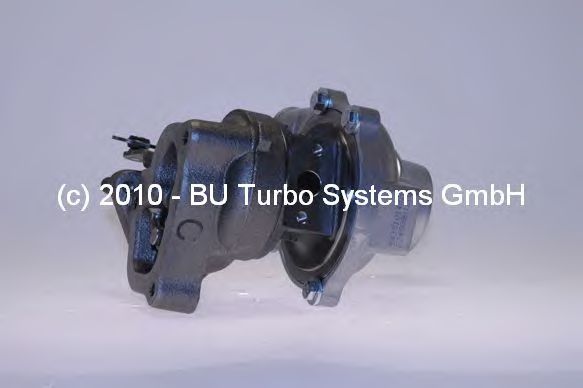 126708 BE+TURBO Air Supply Charger, charging system