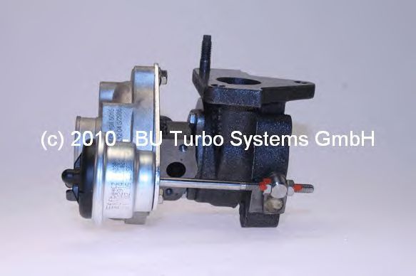 126709 BE+TURBO Mounting Kit, charger