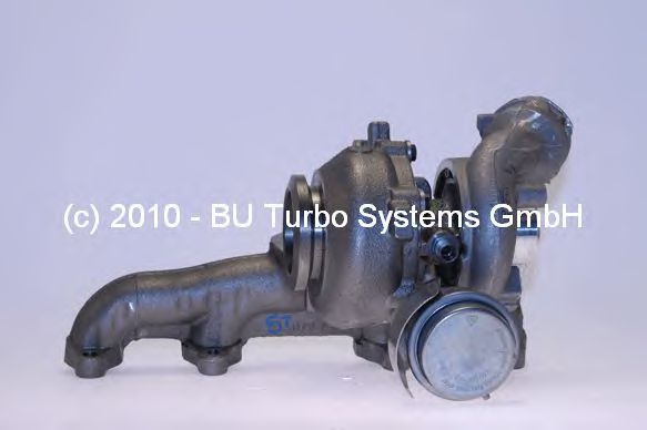 126741 BE+TURBO Charger, charging system