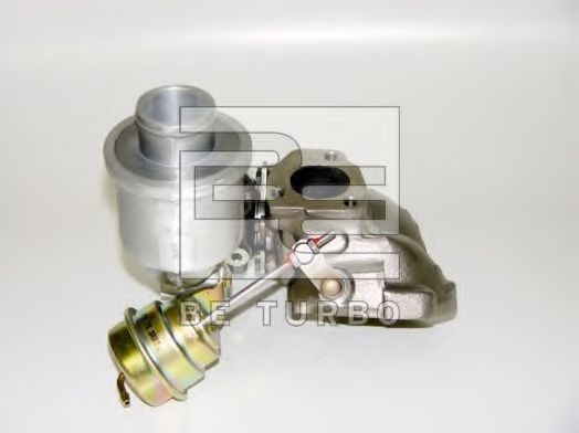 126745 BE+TURBO Charger, charging system